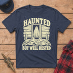 Haunted But Well Rested Graphic Tee