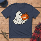 Jack-o'-Lantern Graphic Tee