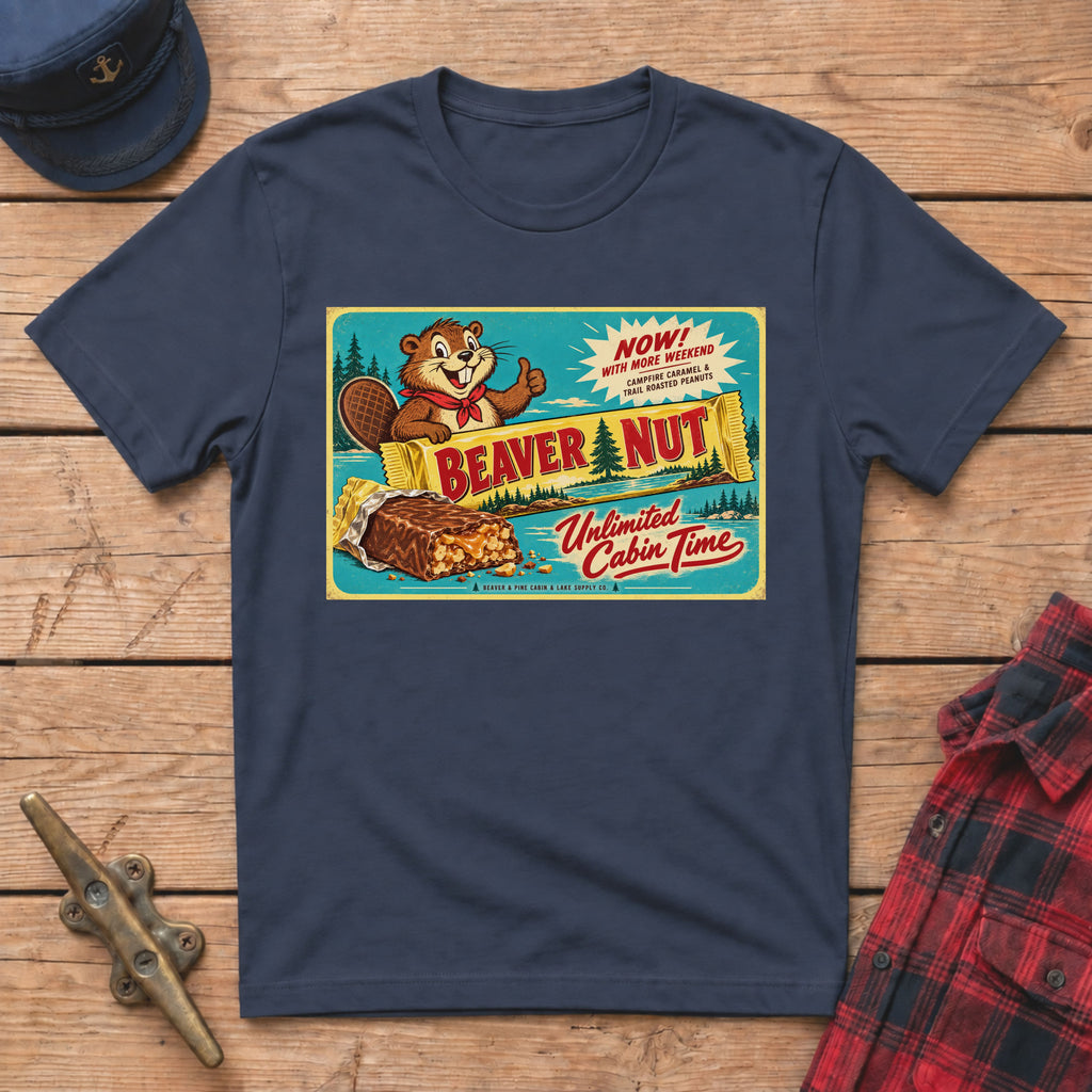 Beaver Nut Graphic Tee