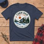 Cabin Hair Don't Care Graphic Tee