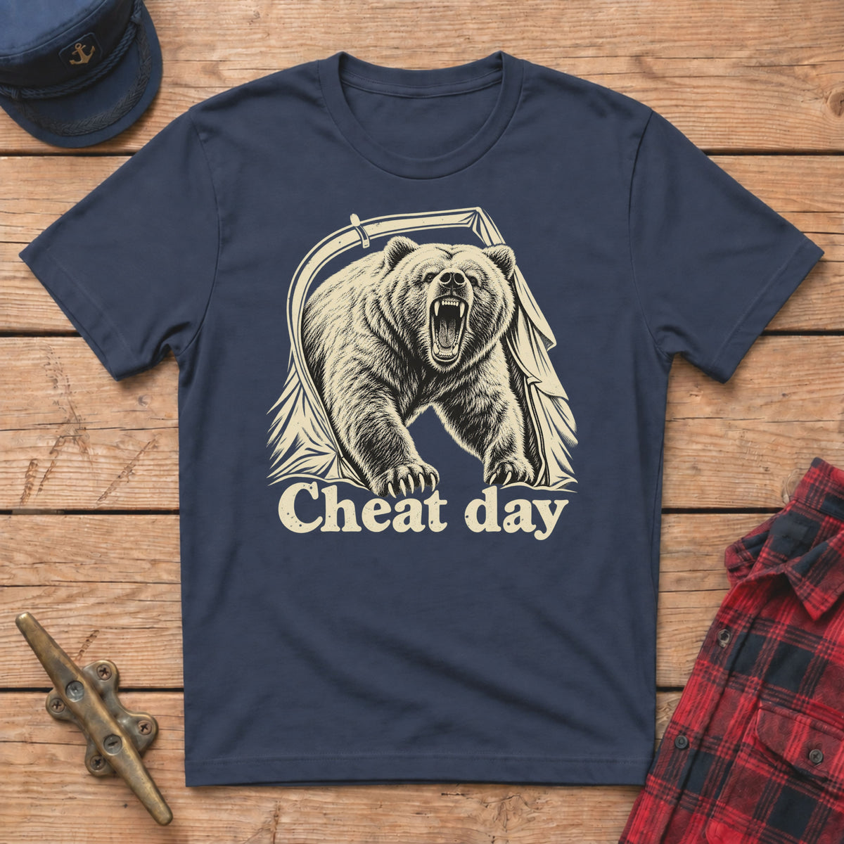 Cheat Day Graphic Tee