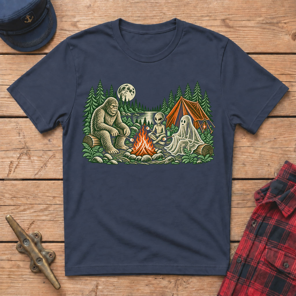 Ghost Stories Graphic Tee