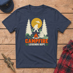 Campfire Legends Graphic Tee