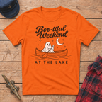 Boo-tiful Weekend at the Lake Graphic Tee