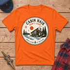 Cabin Hair Don't Care Graphic Tee