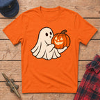 Jack-o'-Lantern Graphic Tee