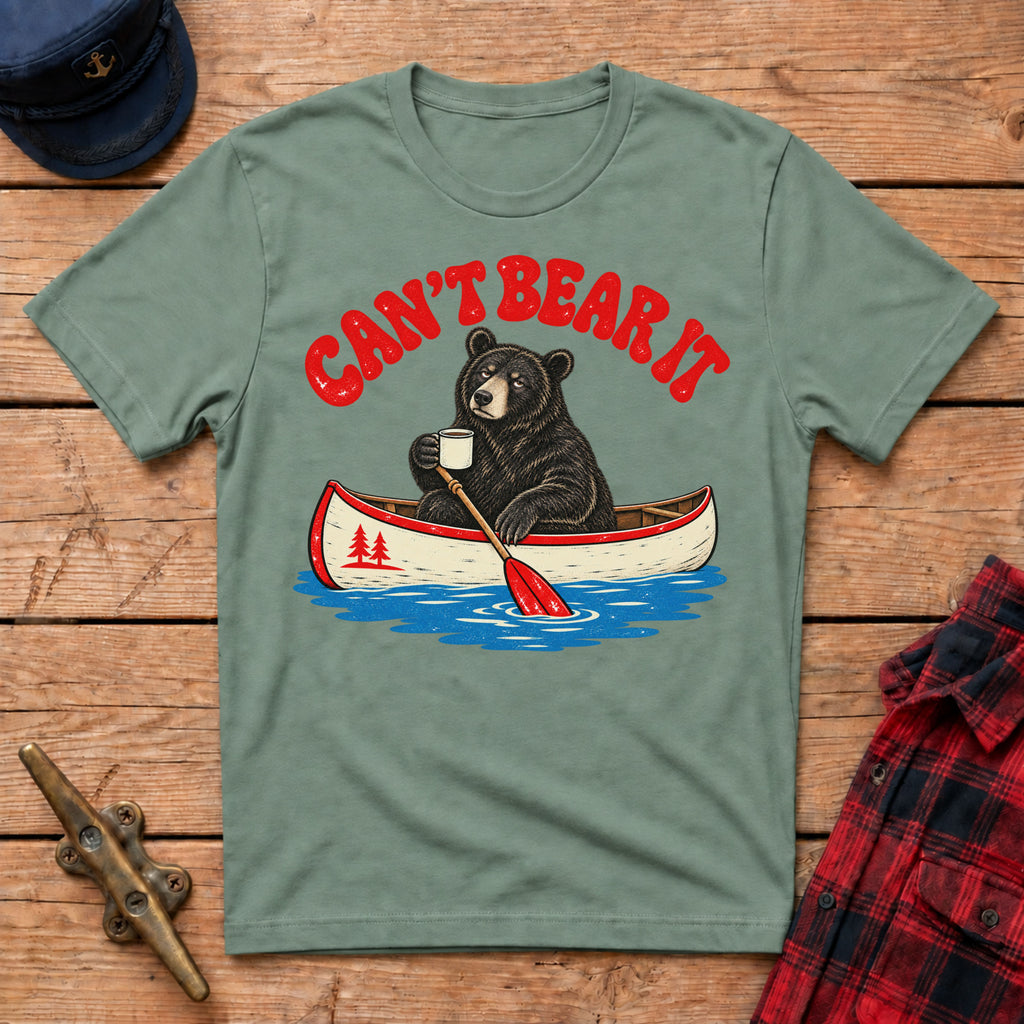 Can’t Bear It Vintage Tee