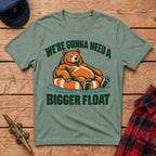 Gonna Need a Bigger Float Graphic Tee