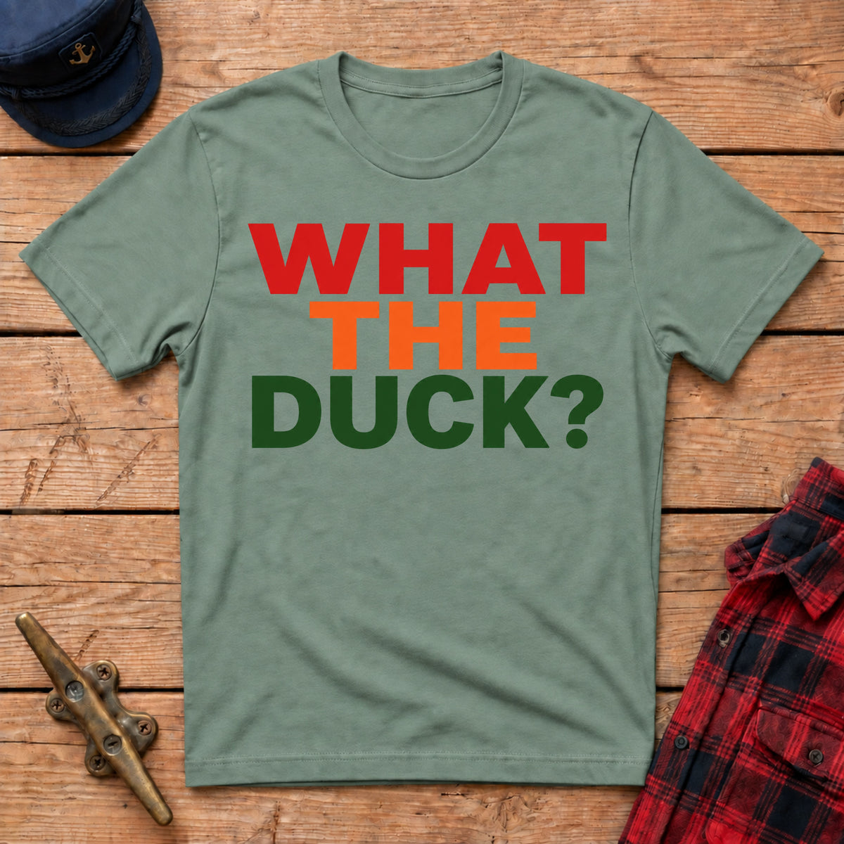 What The Duck? Graphic Tee