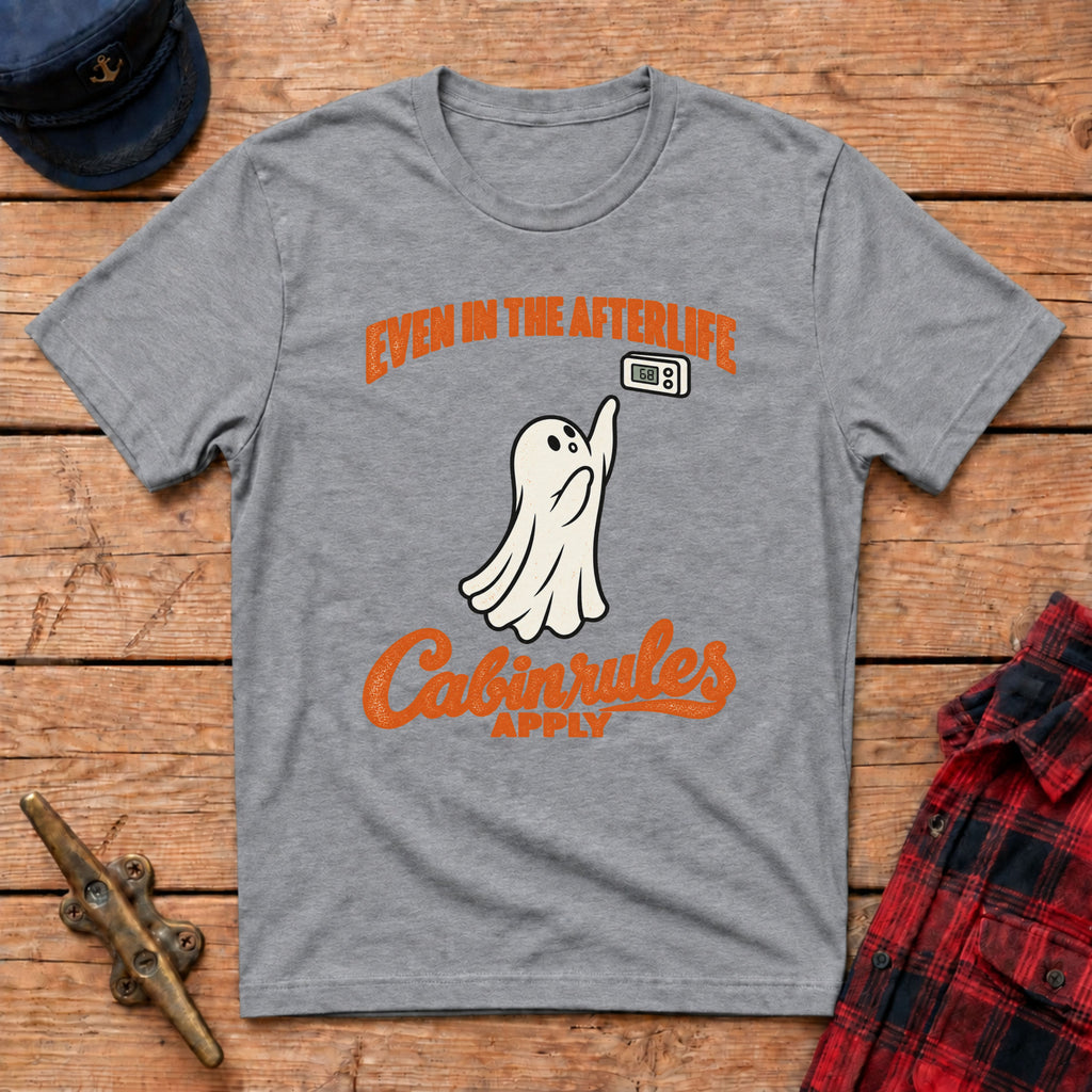 Still Can't Touch the Thermostat Graphic Tee
