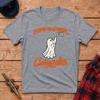 Still Can't Touch the Thermostat Graphic Tee