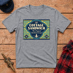 Cottage Sandwich Graphic Tee
