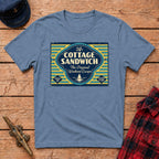 Cottage Sandwich Graphic Tee