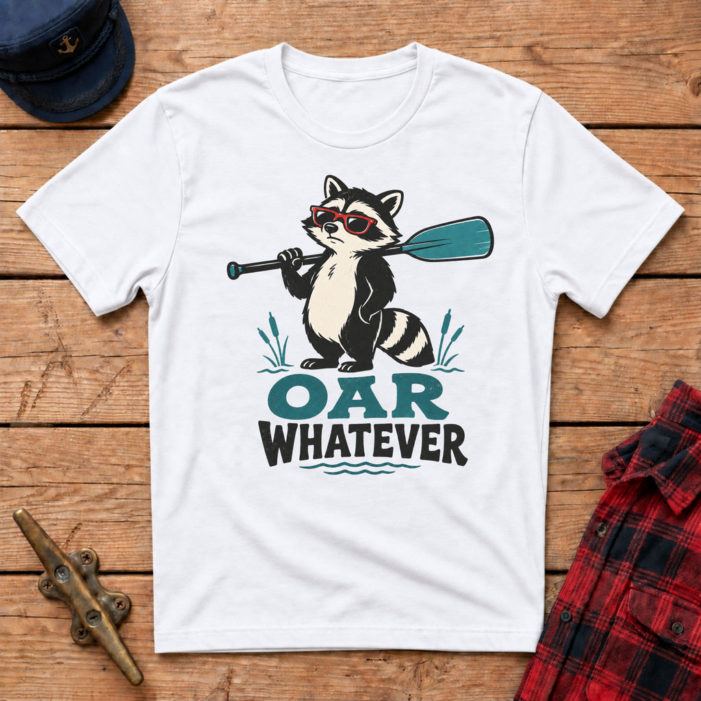 Oar Whatever Graphic Tee