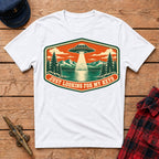 Just Looking for My Keys Graphic Tee