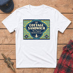 Cottage Sandwich Graphic Tee