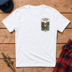 Cabin Fever No Cure Needed Graphic Tee