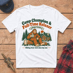Full-Time Relaxer Graphic Tee