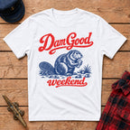 Dam Good Graphic Tee