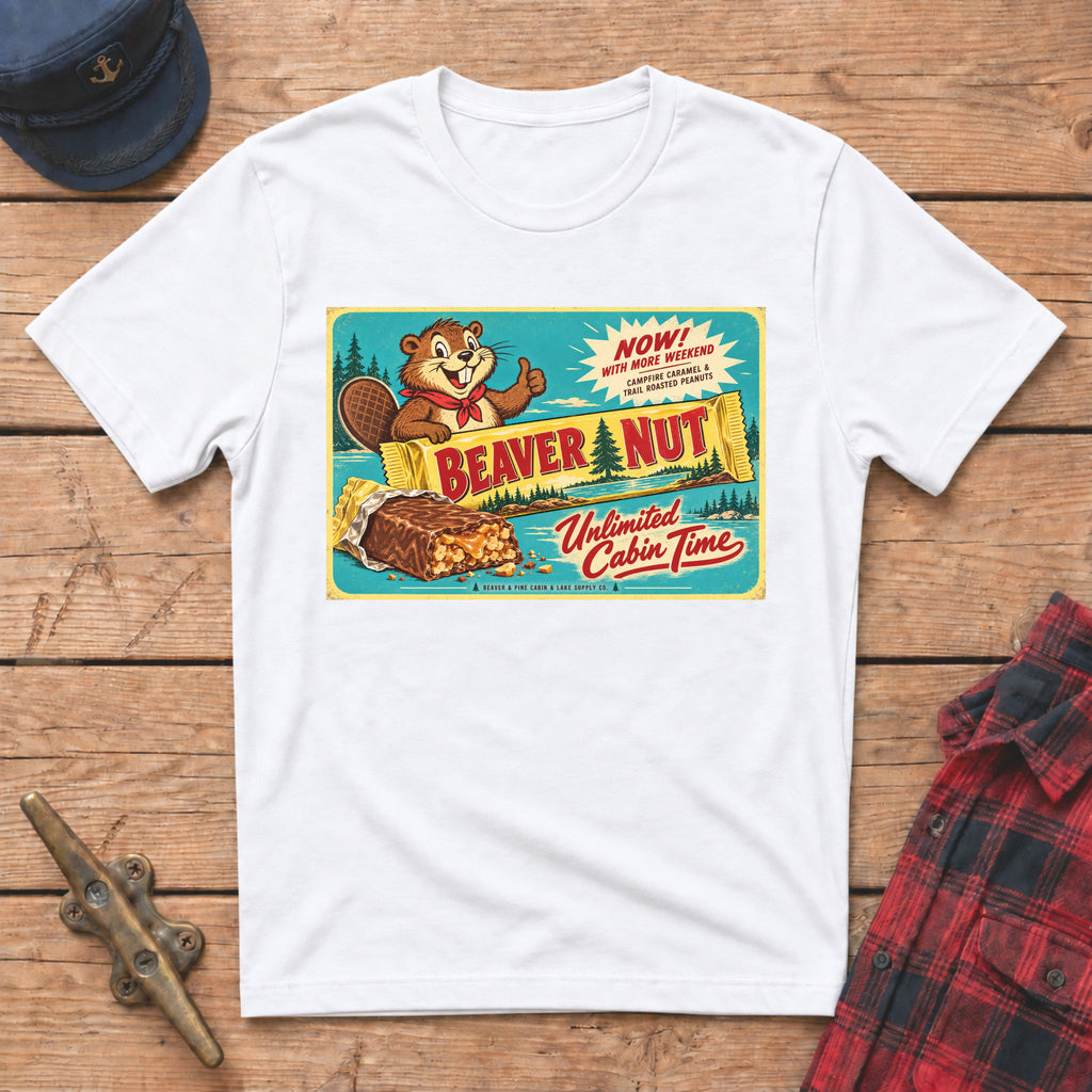 Beaver Nut Graphic Tee