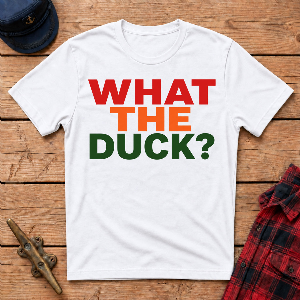 What The Duck? Graphic Tee