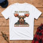 I'll Be Back Graphic Tee