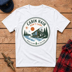 Cabin Hair Don't Care Graphic Tee
