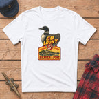 Go Loony Graphic Tee